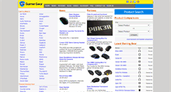Desktop Screenshot of gamergear.net